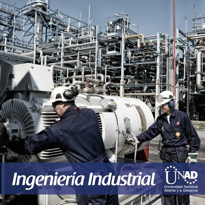 ¿Por qué y dónde estudiar Ingeniería Industrial en Colombia? - razones de peso Ingeniería Industrial - Universidad Nacional Abierta y a Distancia - UNAD