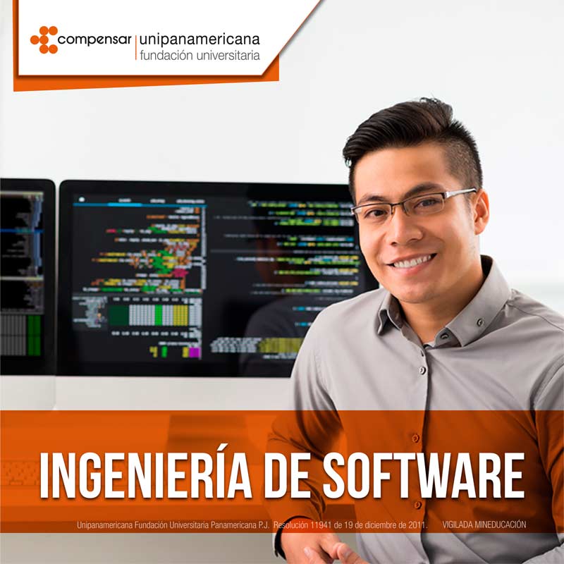 Ingeniería de Software - Unipanamericana Fundación Universitaria
