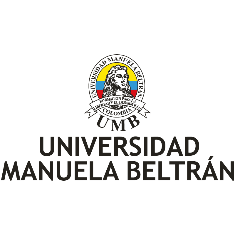 Logo Universidad Manuela Beltrán