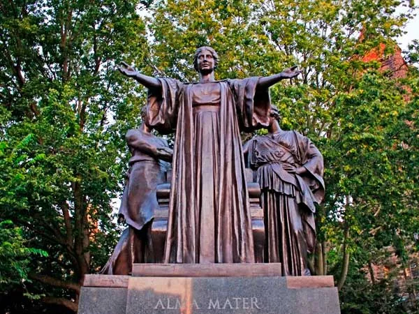 Campus Universidad de Illinois en Urbana-Champaign USA