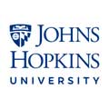 Logo Universidad Johns Hopkins USA