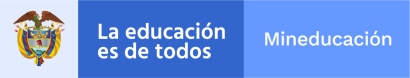 Logo Mineducacion Col