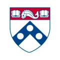Logo Universidad de Pennsylvania USA