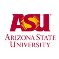 Logo Universidad del Estado de Arizona USA