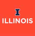 Logo Universidad de Illinois en Urbana-Champaign USA