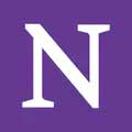 Logo Universidad de Northwestern USA
