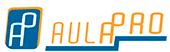 Logo de AulaPro