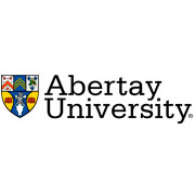 Logo Univ Abertay