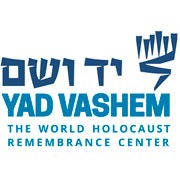 Logo Yad Vashem