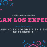 Hablan los expertos en e-Learning en Colombia