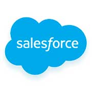 Logo Salesforce Lr