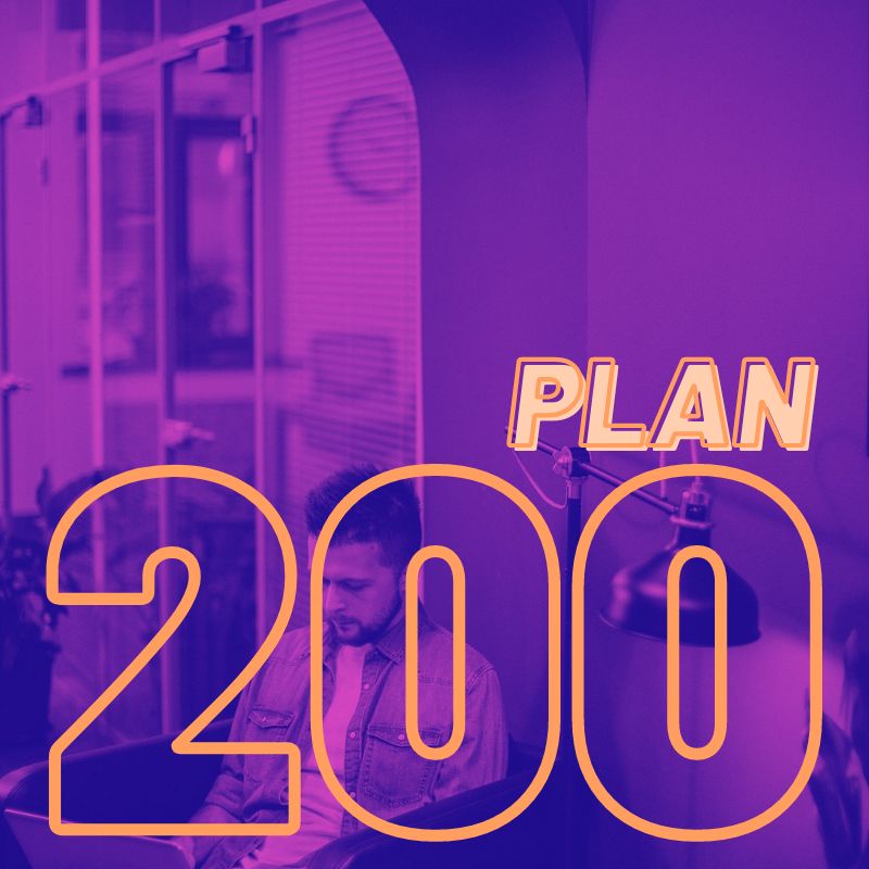 Plan 200 AulaPro