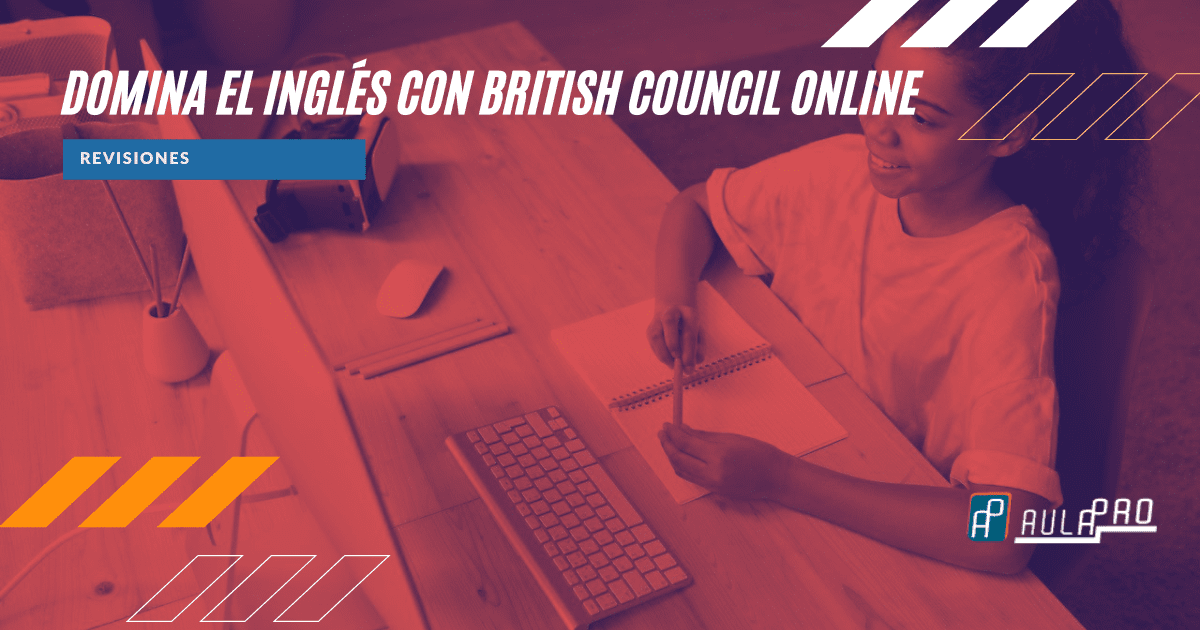 ¡Descubre British Council Online!