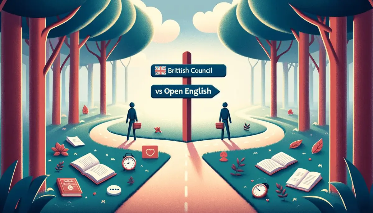 British Council vs Open English: ¿Cuál elegir?
