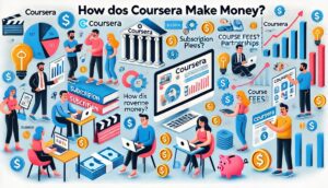 ¿Cómo Se Financia Coursera?