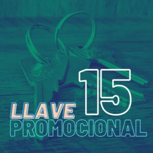 Llave Promocional 15