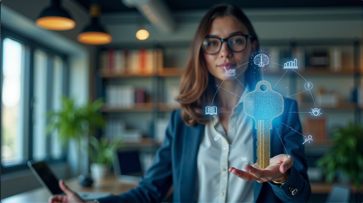 El aprendizaje continuo llave hacia el éxito profesional