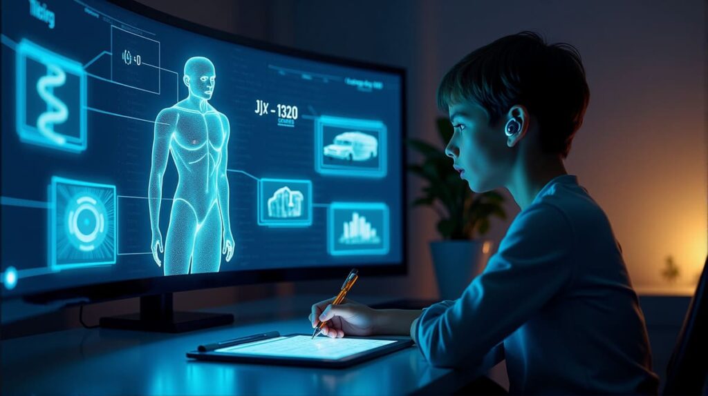 Cómo La Inteligencia Artificial En La Educación Está Transformando El Aprendizaje Asistentes De Ia: La Nueva Frontera Del Aprendizaje Personalizado