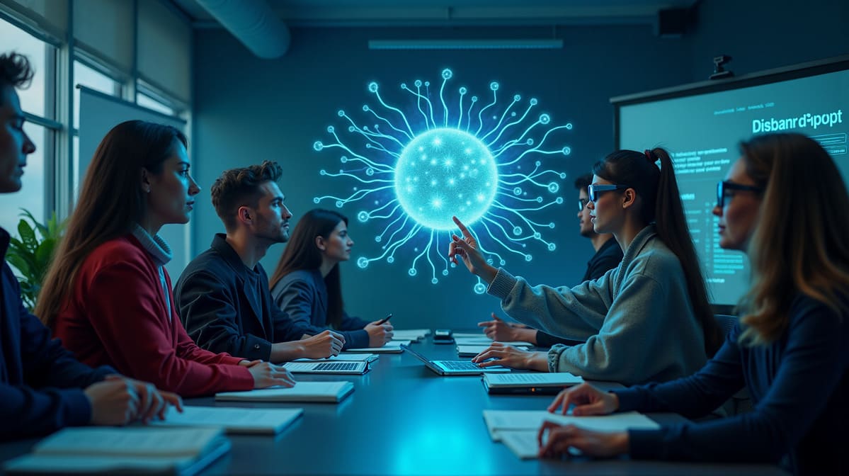 La inteligencia artificial (IA) en la educación