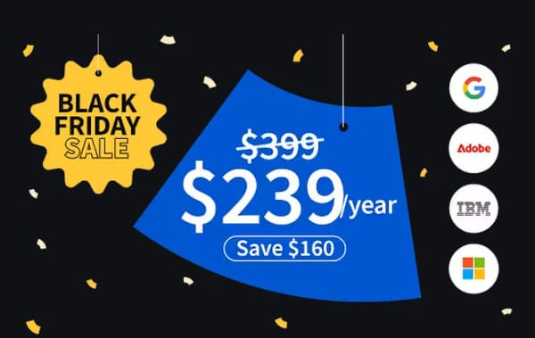 coursera plus black friday 2025