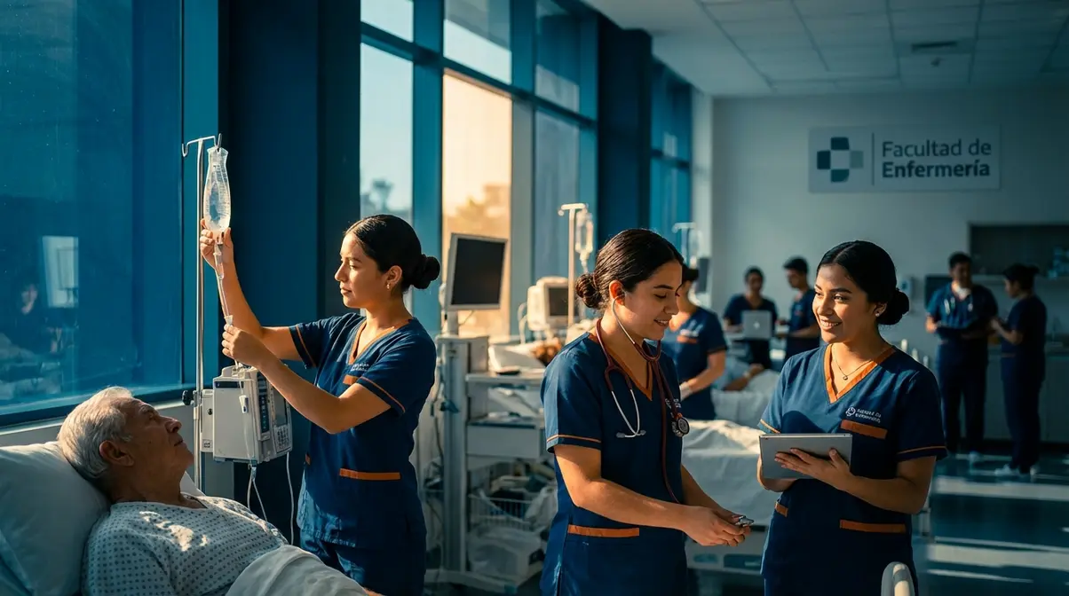 donde estudiar enfermeria en colombia portada 4