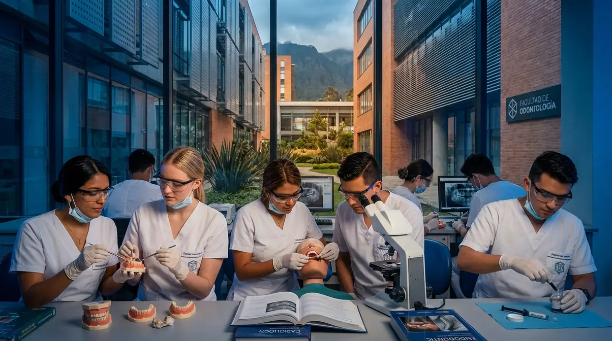 donde estudiar odontologia en colombia portada 10