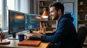 Cupón Udemy: Automatice las cosas aburridas con la programación de Python - Curso virtual entrevistas tecnicas de programacion para juniors portada