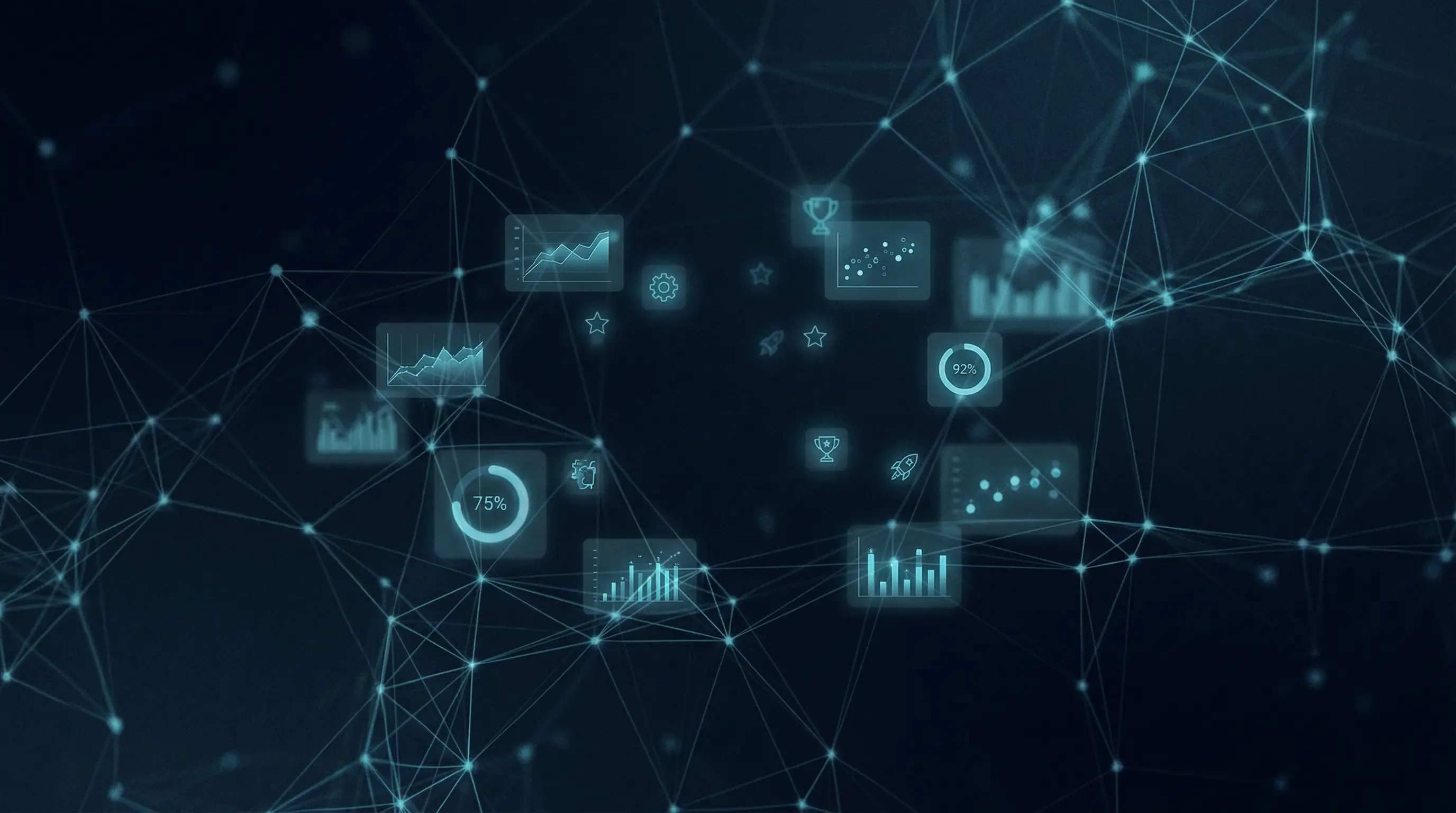 Home neural network background