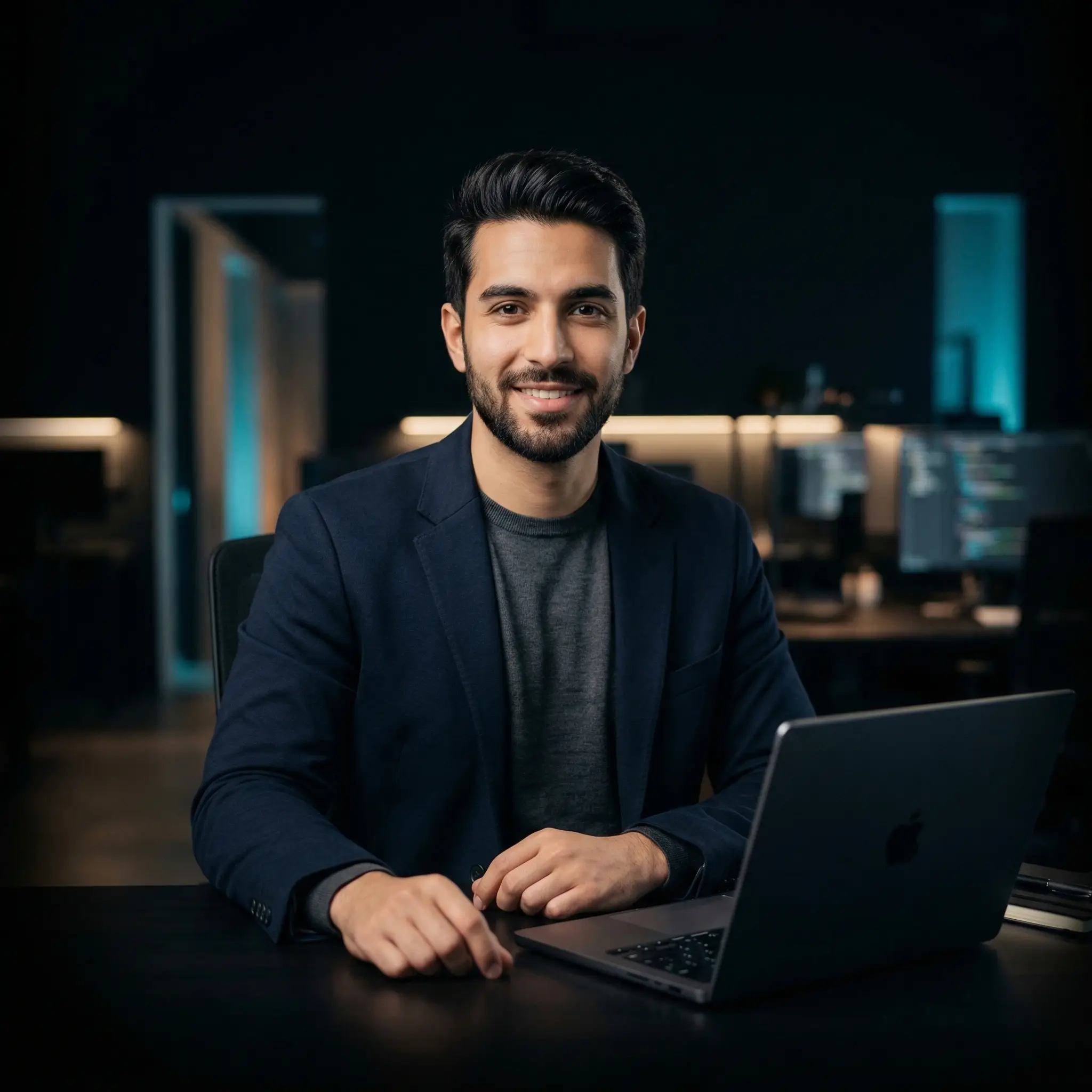 Profesional aprendiendo con AulaPro