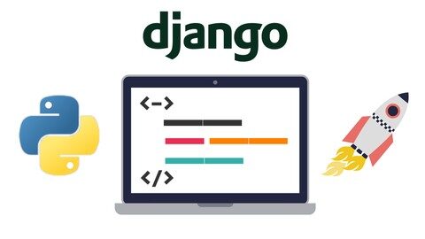 Bootcamp for Python and Django Full Stack Web Developers - Virtual Course