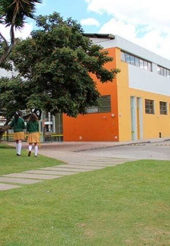 Colegio Santa Francisca Romana Colegio Santa Francisca Romana