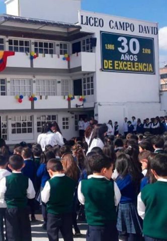 Liceo Campo David